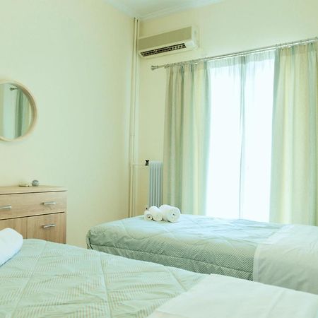 City Apartment 17 Athen Eksteriør billede