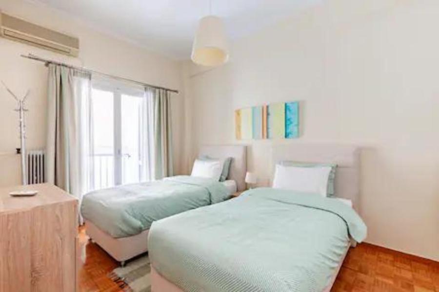 City Apartment 17 Athen Eksteriør billede