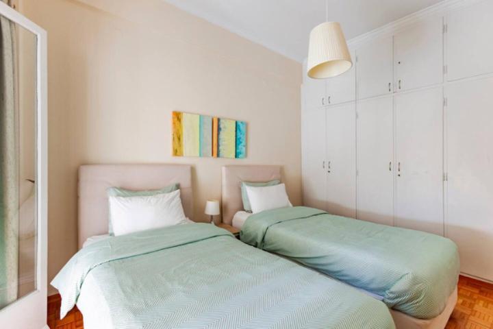 City Apartment 17 Athen Eksteriør billede