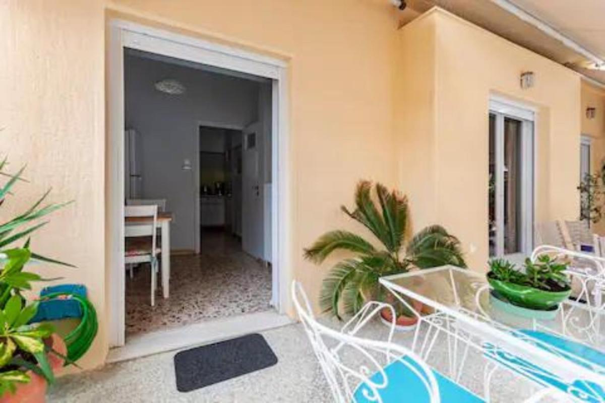 City Apartment 17 Athen Eksteriør billede