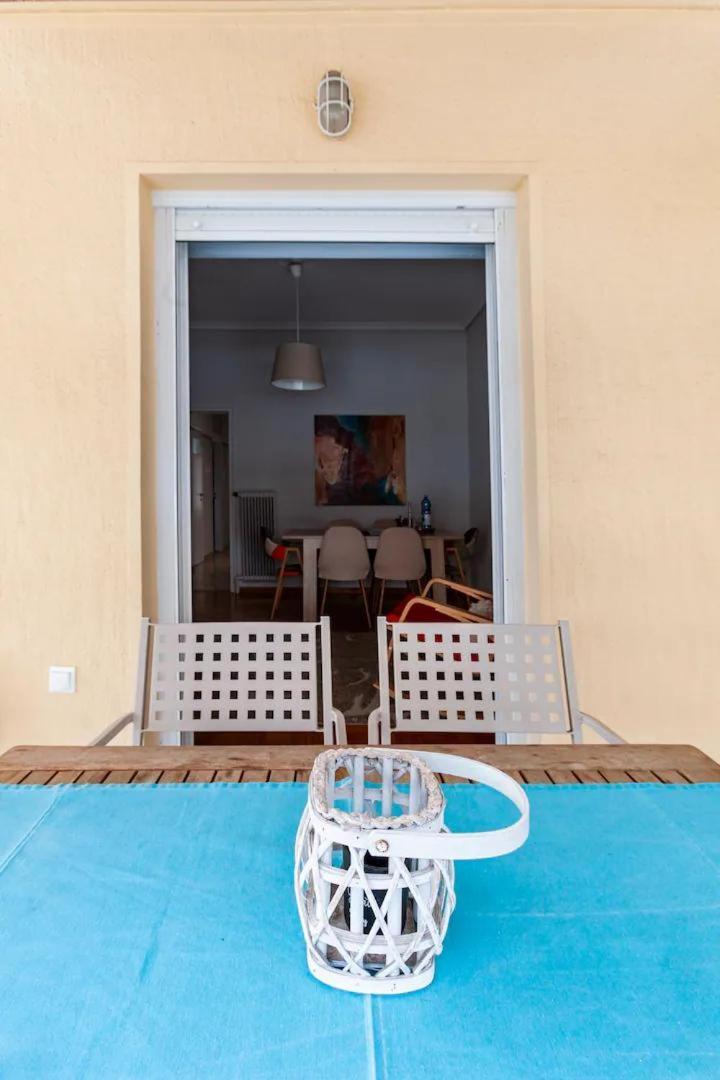 City Apartment 17 Athen Eksteriør billede