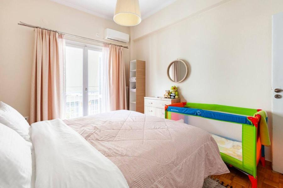 City Apartment 17 Athen Eksteriør billede