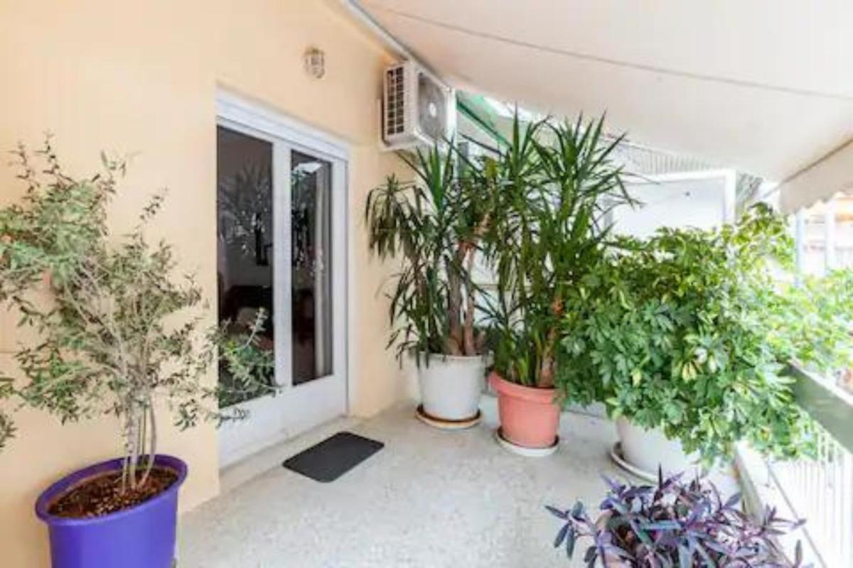 City Apartment 17 Athen Eksteriør billede