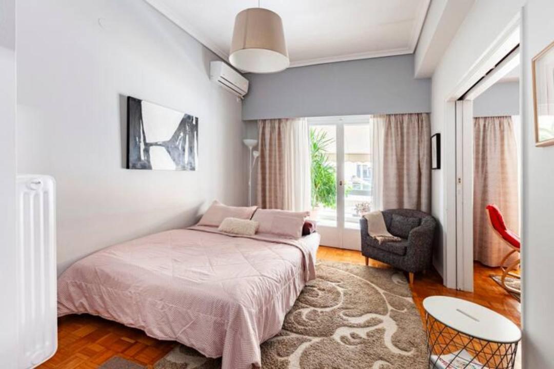 City Apartment 17 Athen Eksteriør billede