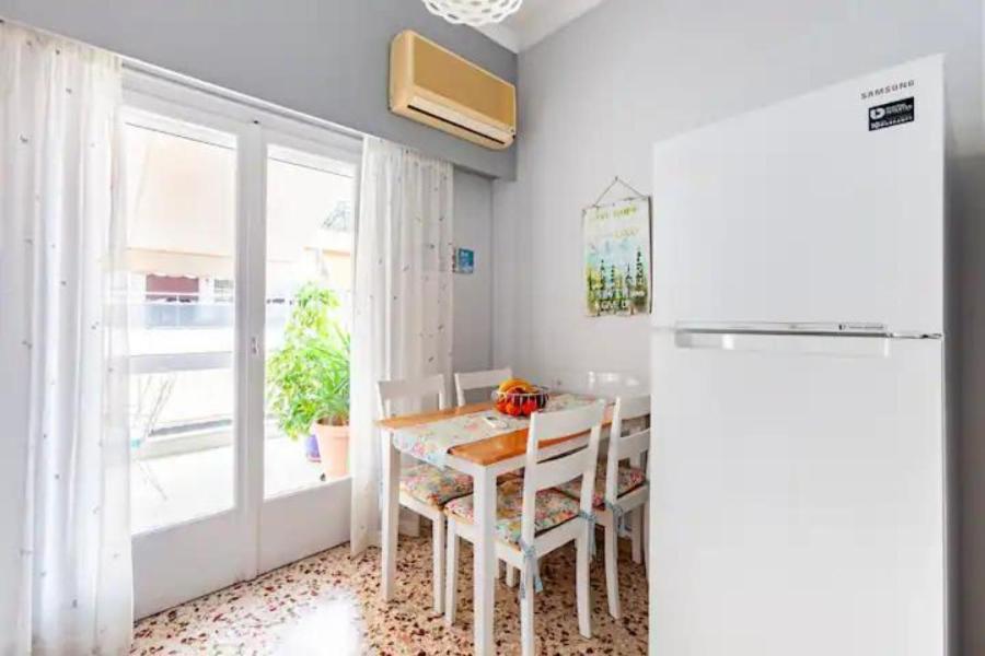 City Apartment 17 Athen Eksteriør billede