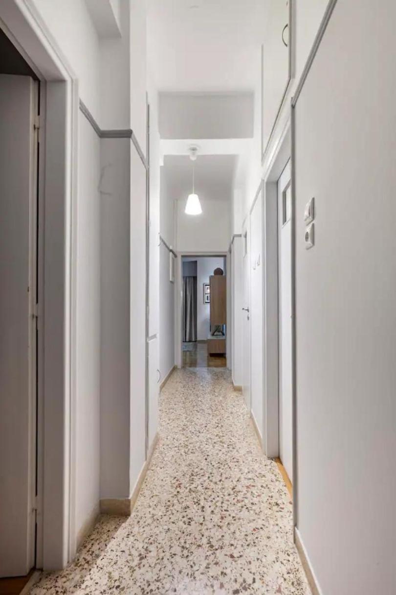 City Apartment 17 Athen Eksteriør billede