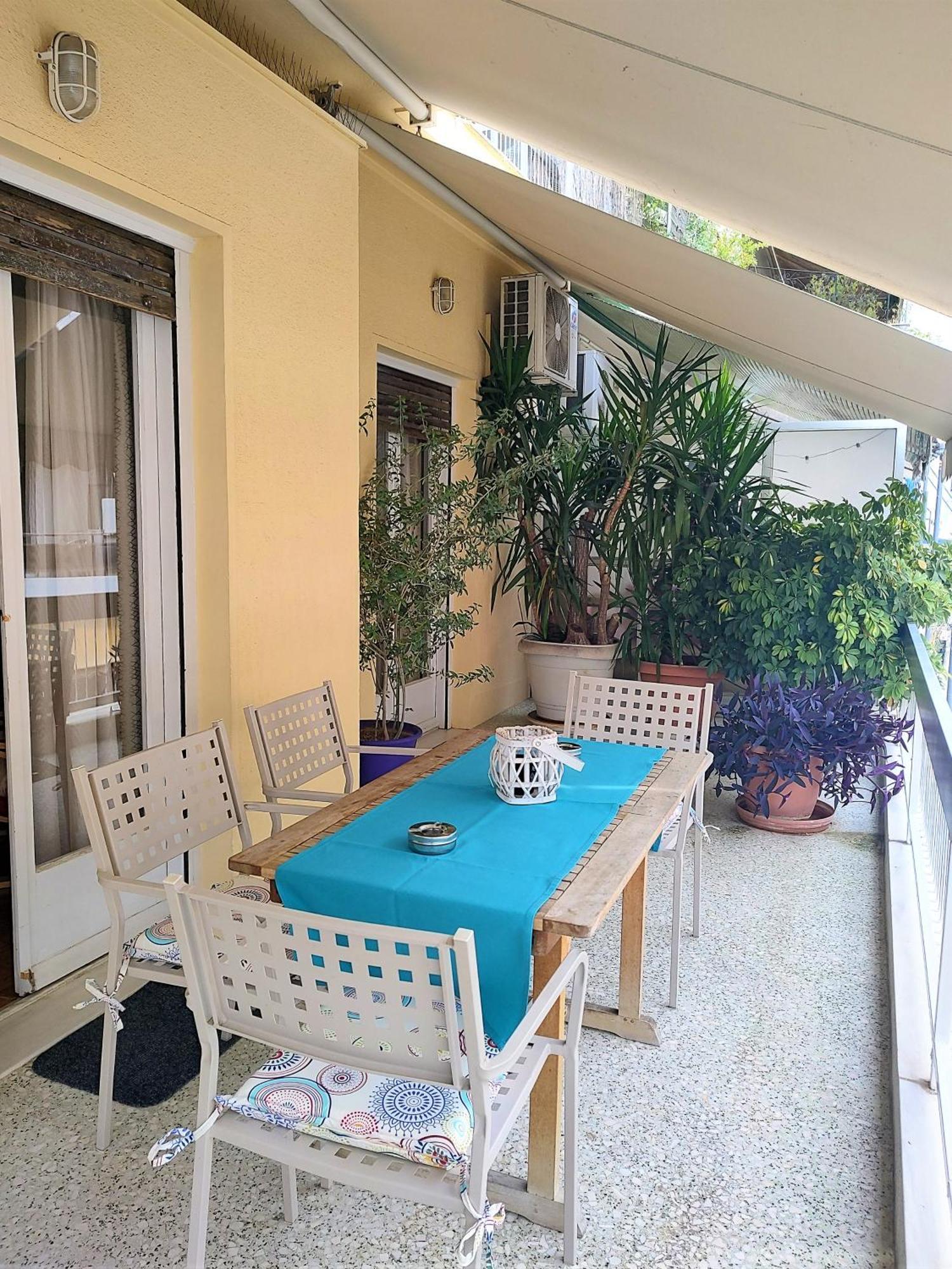 City Apartment 17 Athen Eksteriør billede