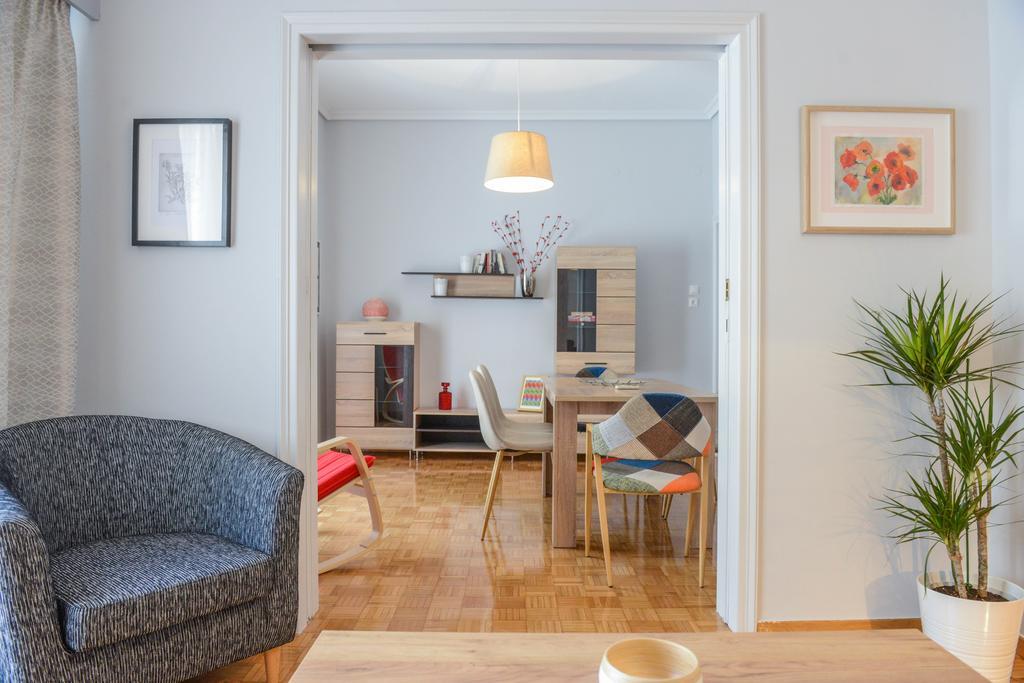 City Apartment 17 Athen Eksteriør billede