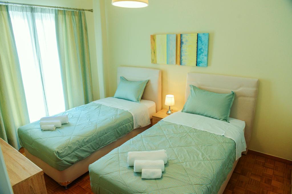 City Apartment 17 Athen Eksteriør billede