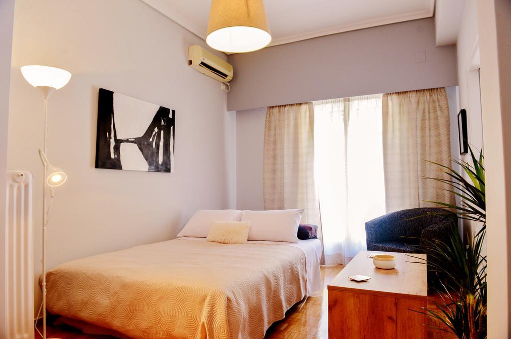 City Apartment 17 Athen Eksteriør billede