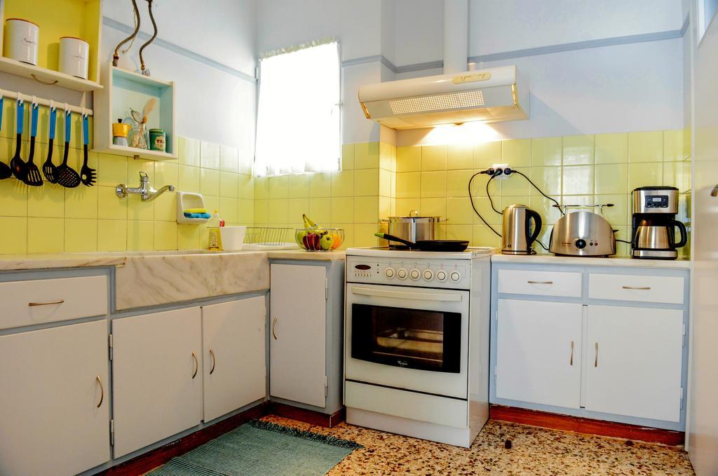 City Apartment 17 Athen Eksteriør billede