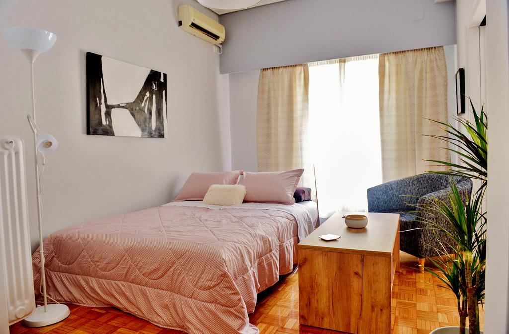 City Apartment 17 Athen Eksteriør billede