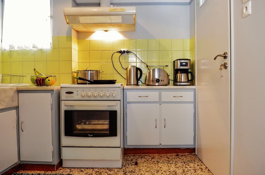 City Apartment 17 Athen Eksteriør billede