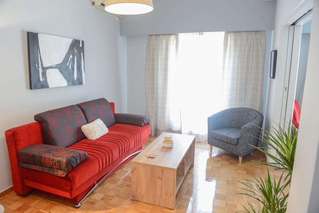 City Apartment 17 Athen Eksteriør billede
