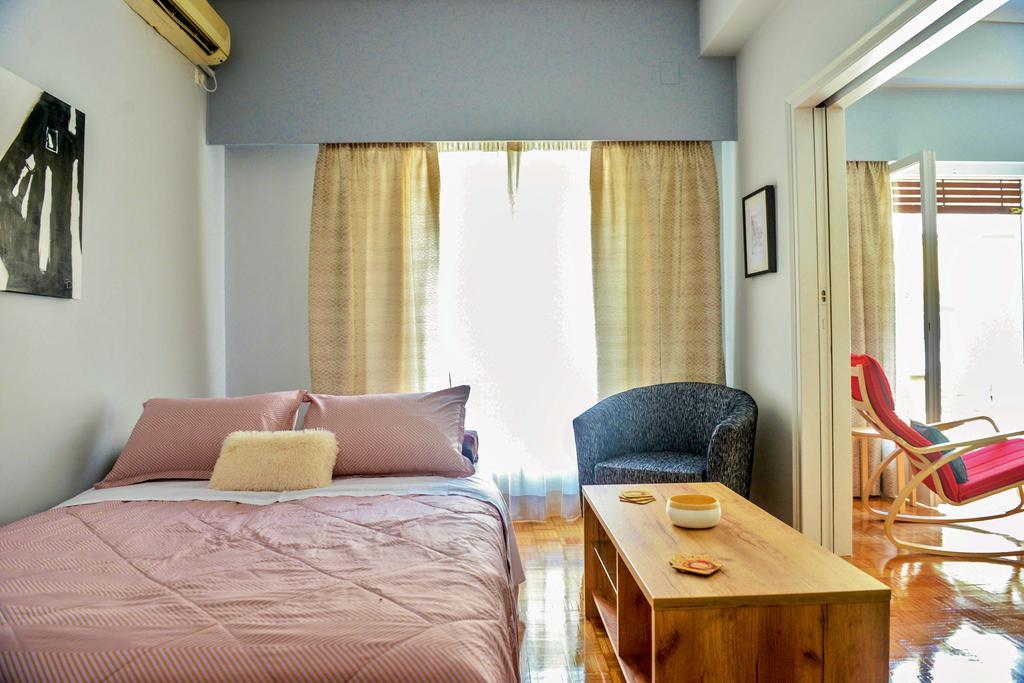 City Apartment 17 Athen Eksteriør billede