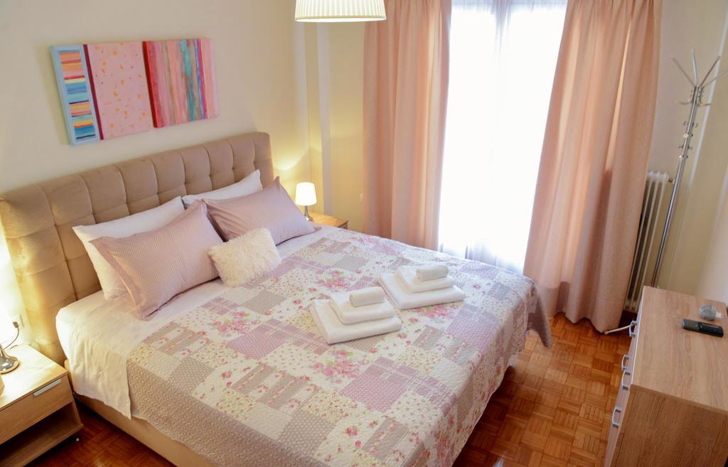 City Apartment 17 Athen Eksteriør billede