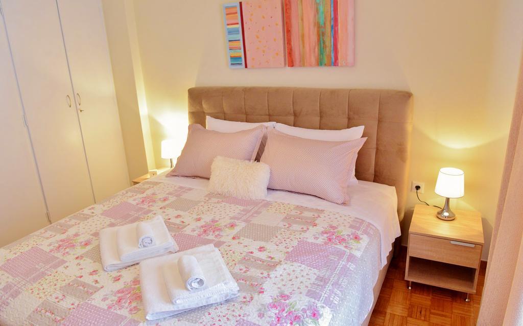 City Apartment 17 Athen Eksteriør billede