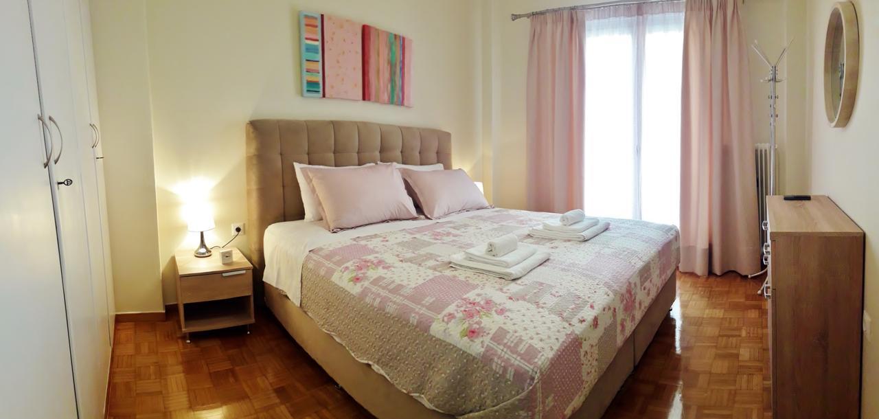 City Apartment 17 Athen Eksteriør billede